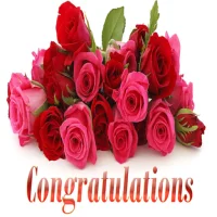 Congratulations Greeting.